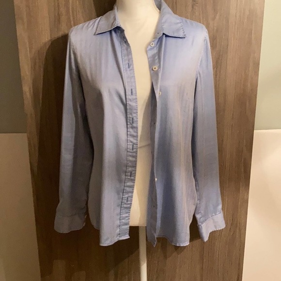 Nautica Tops - Nautica Light Blue Button Down